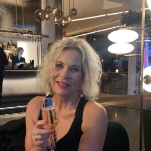 Profilbild på Tina Jacobi