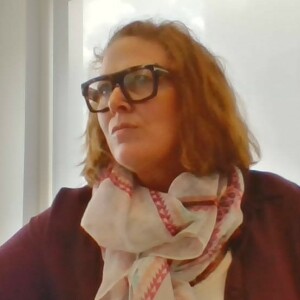 Profilbild på Tina Jäderberg