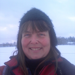 Profilbild på Tina Johansson
