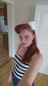 Profilbild på Tina Johansson