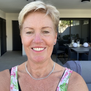 Profilbild på Tina Johansson