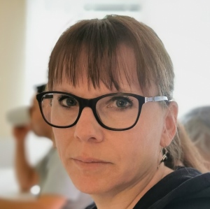 Profilbild på Tina Karlén