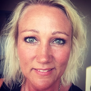 Profilbild på Tina Kivivuori