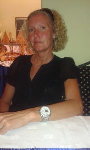 Profilbild på Tina Kristiansson