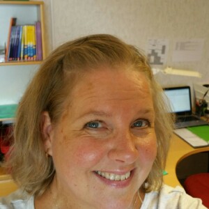 Profilbild på Tina Nordlund