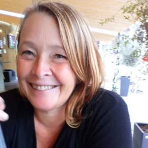 Profilbild på Tina Önnerstedt