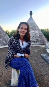 Profilbild på Tina Olofsson Abu Elkhair