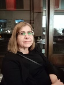 Profilbild på Tina Olsson