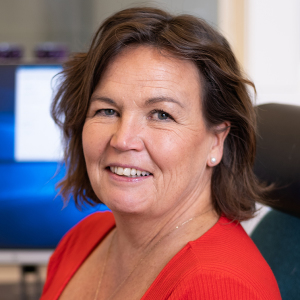 Profilbild på Tina Olsson