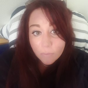 Profilbild på Tina Pärlfjärd