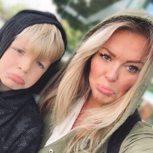 Profilbild på Tina Paulsson