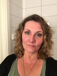 Profilbild på Tina Rehnberg