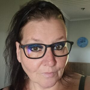 Profilbild på Tina Rosenfeldt
