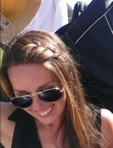 Profilbild på Tina Saltin