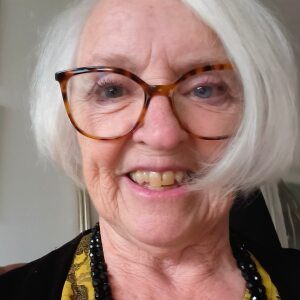 Profilbild på Tina Schedvin