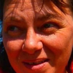 Profilbild på Tina Sjöstrand
