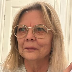 Profilbild på Tina Sommermark
