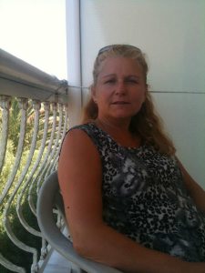 Profilbild på Tina Sourgkouni