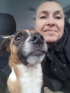 Profilbild på Tina Wahlgren