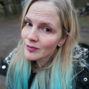 Profilbild på Tina Wikman