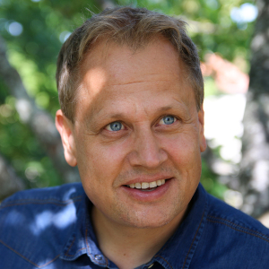 Profilbild på Tintin Timén