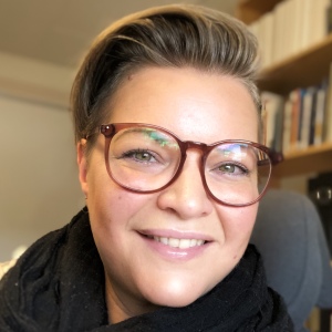 Profilbild på Titti Hedin Kvick