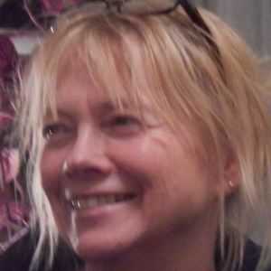 Profilbild på Titti Rejby fd blosse
