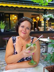 Profilbild på Titti Sjölin