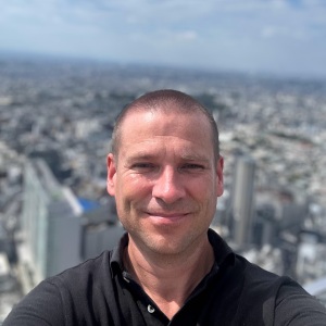 Profilbild på Tobias Åhlin