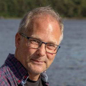 Profilbild på Tobias Annerfeldt