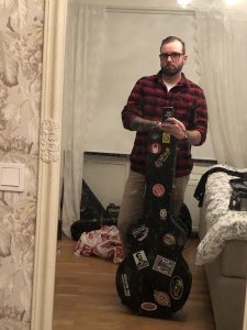 Profilbild på Tobias Bergquist