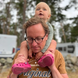 Profilbild på Tobias Björk