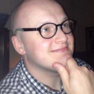 Profilbild på Tobias Borg