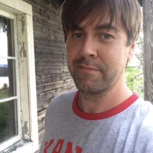 Profilbild på Tobias Bovin