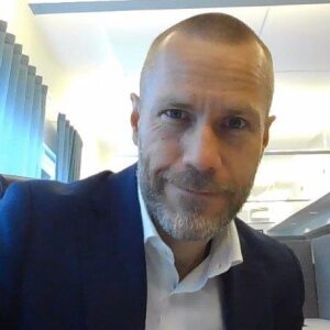 Profilbild på Tobias Bramhed