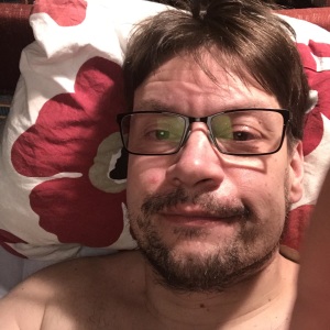 Profilbild på Tobias Forsberg