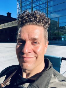 Profilbild på Tobias Gard