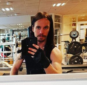 Profilbild på Tobias Gren