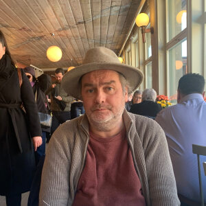 Profilbild på Tobias Härdelin