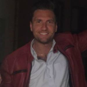 Profilbild på Tobias Holm