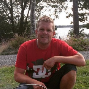 Profilbild på Tobias Holmberg