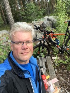 Profilbild på Tobias Johansson
