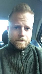 Profilbild på Tobias Karlsson