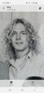 Profilbild på Tobias Karlsson