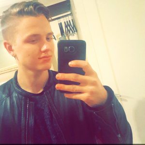 Profilbild på Tobias Kjellin