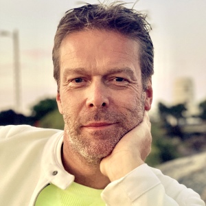 Profilbild på Tobias Klang