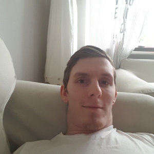 Profilbild på Tobias Lindberg