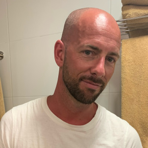 Profilbild på Tobias Lindevall