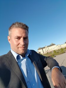 Profilbild på Tobias Majqvist