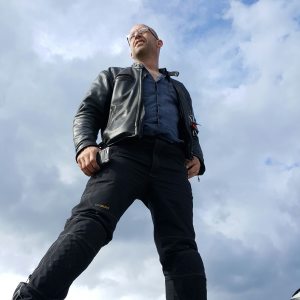 Profilbild på Tobias Martin